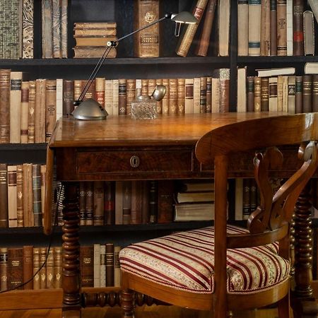 Turin Bed & Books By Wonderful Italy Turijn Buitenkant foto