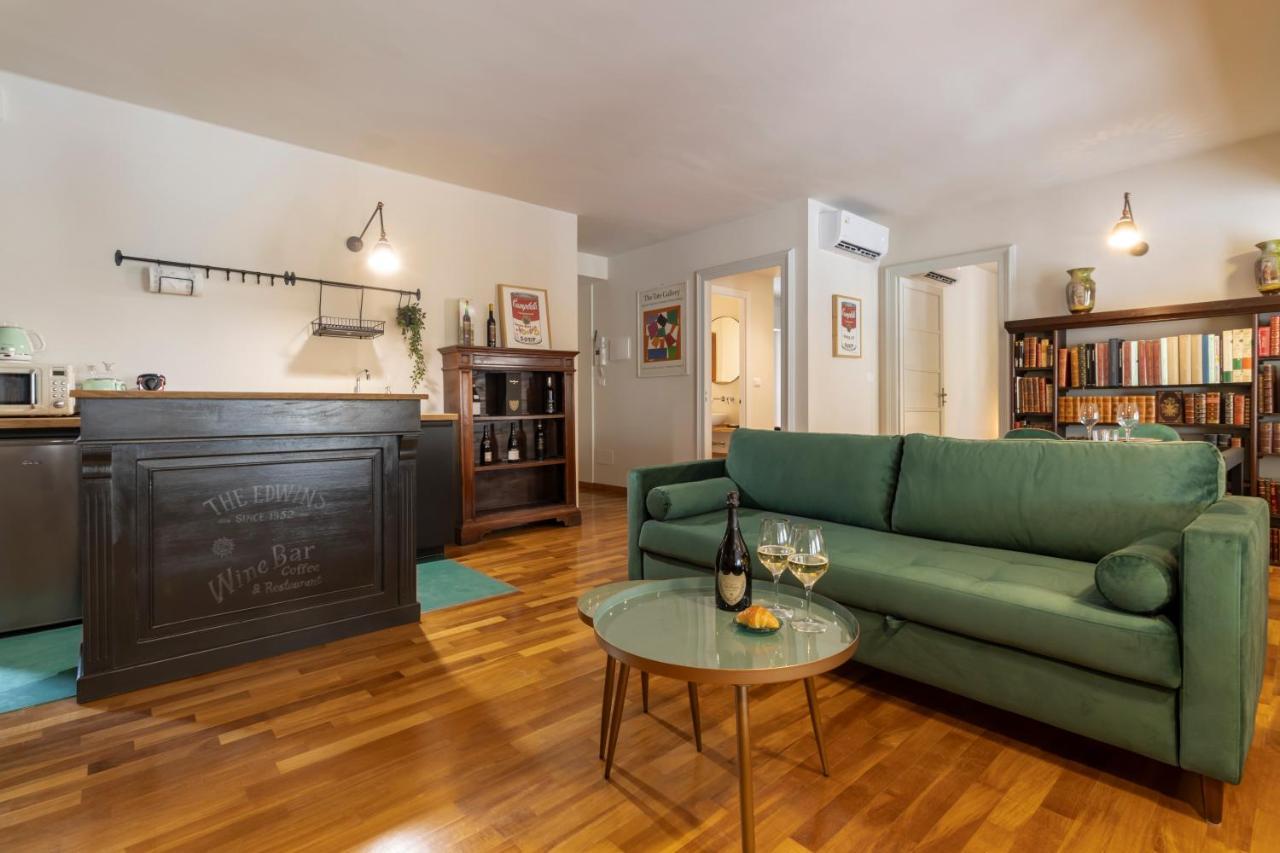 Turin Bed & Books By Wonderful Italy Turijn Buitenkant foto
