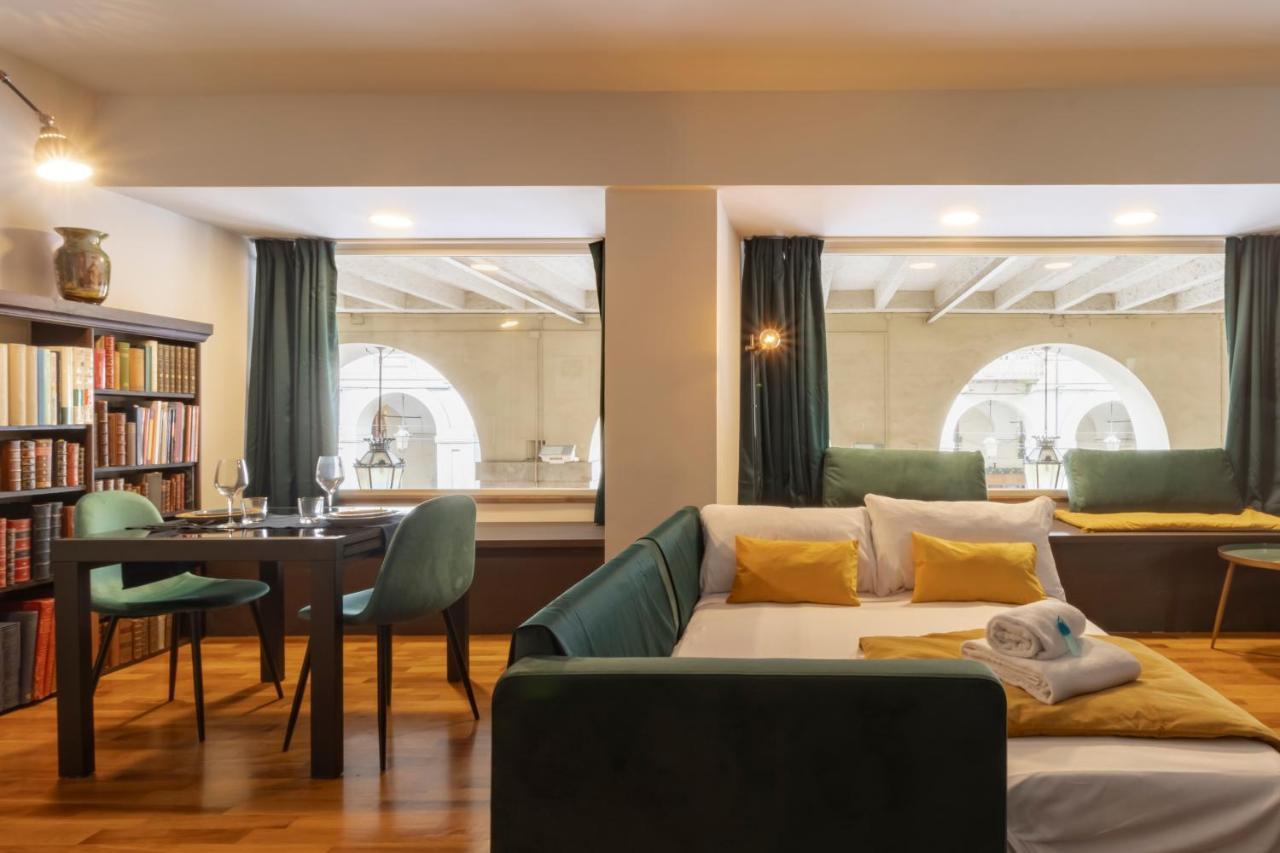 Turin Bed & Books By Wonderful Italy Turijn Buitenkant foto