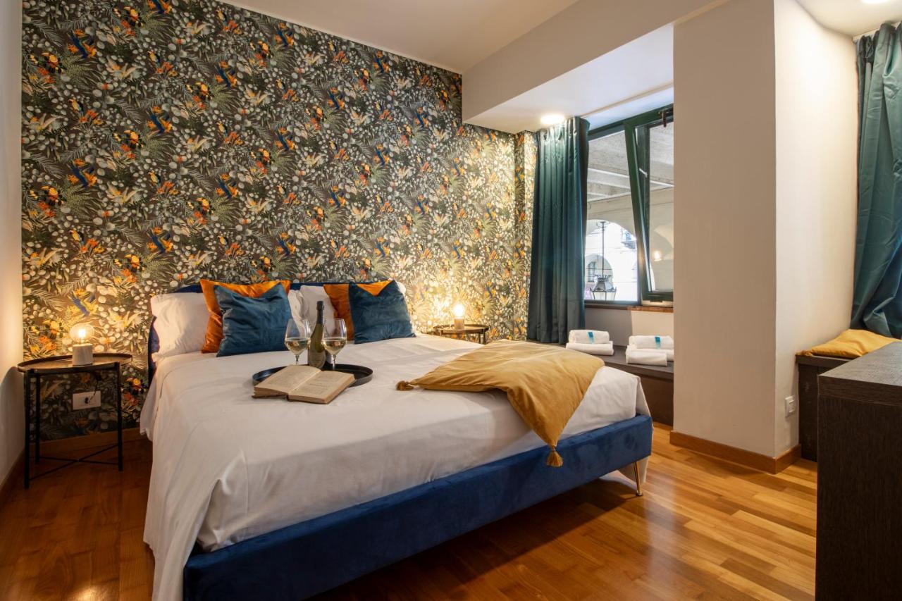 Turin Bed & Books By Wonderful Italy Turijn Buitenkant foto