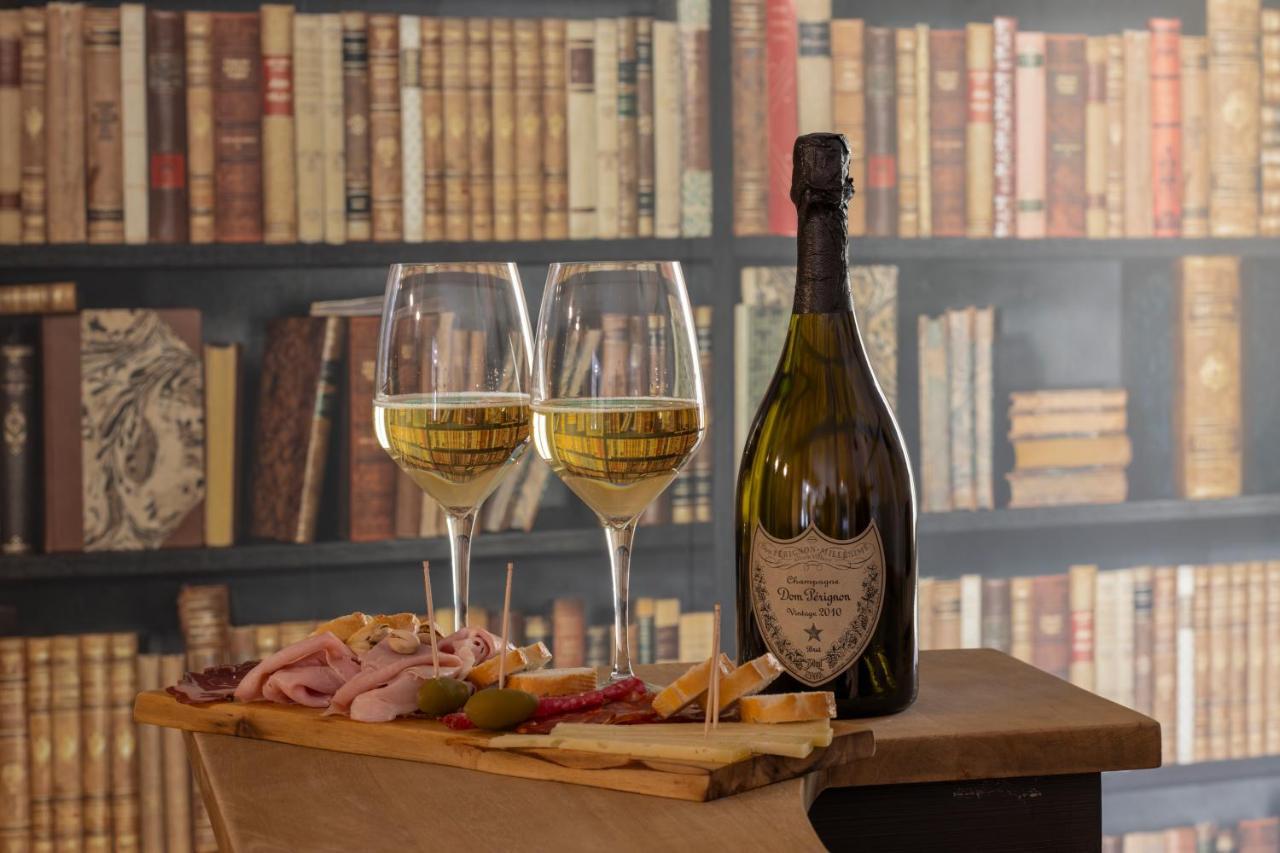 Turin Bed & Books By Wonderful Italy Turijn Buitenkant foto
