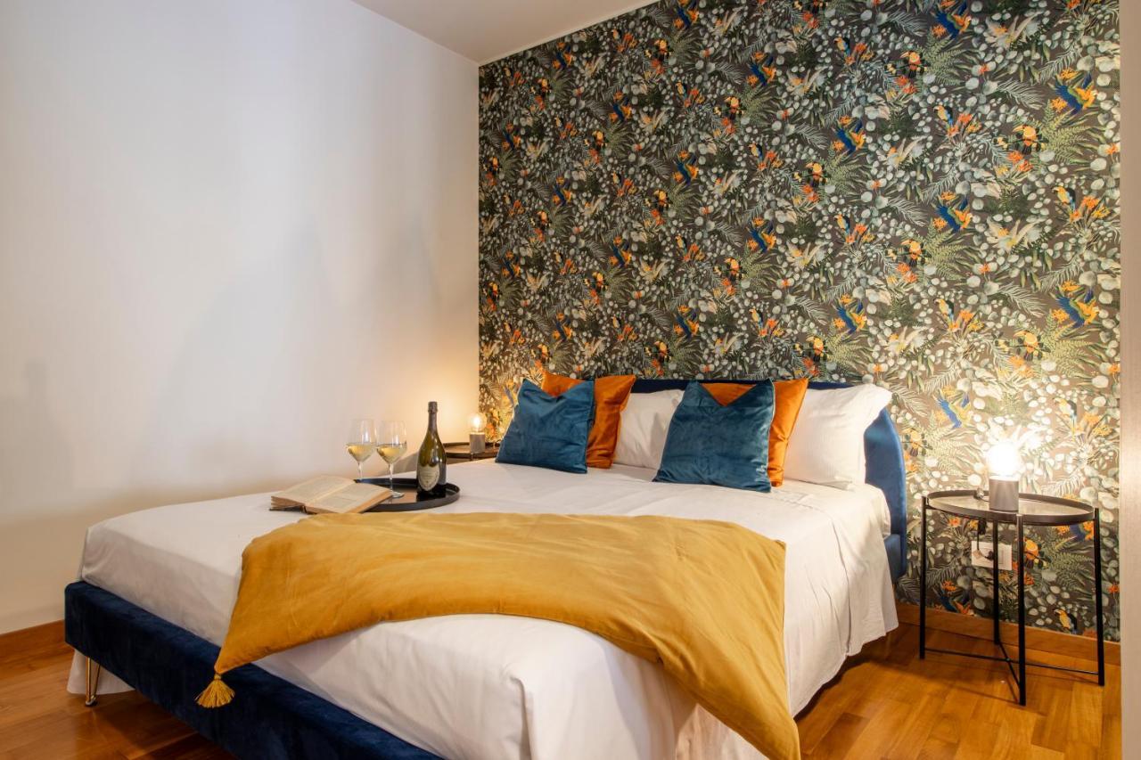 Turin Bed & Books By Wonderful Italy Turijn Buitenkant foto