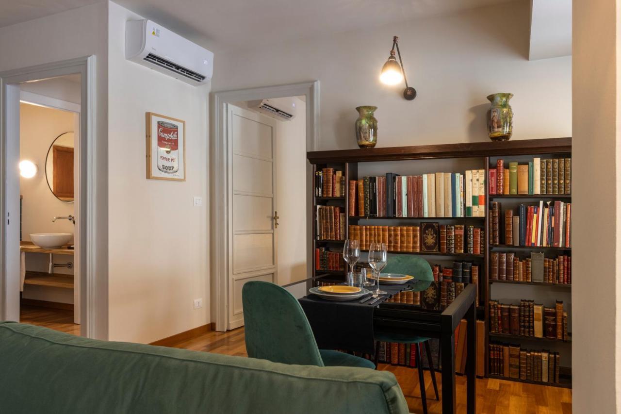Turin Bed & Books By Wonderful Italy Turijn Buitenkant foto