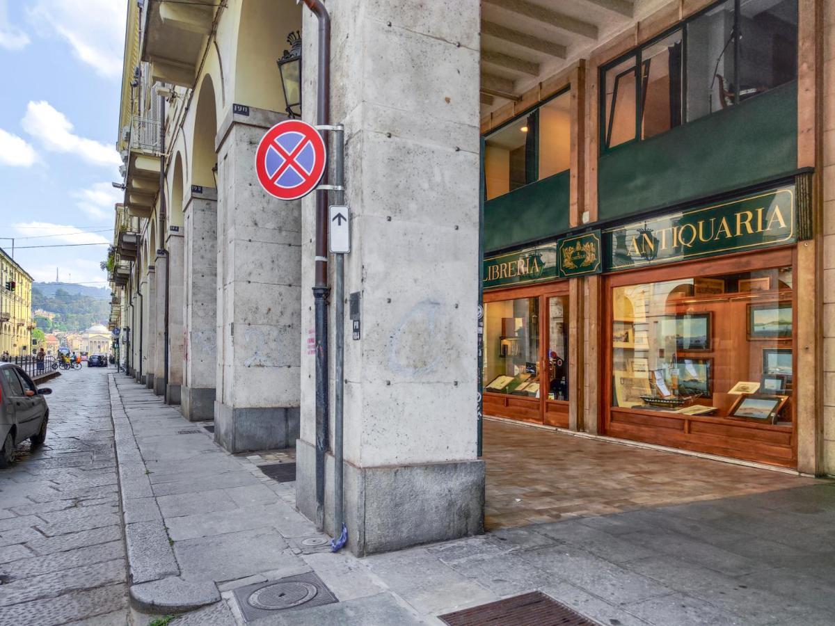 Turin Bed & Books By Wonderful Italy Turijn Buitenkant foto